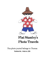 Flat Stanley's Travels